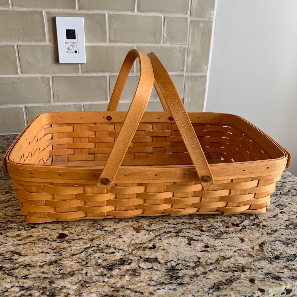 Longaberger Gathering Basket